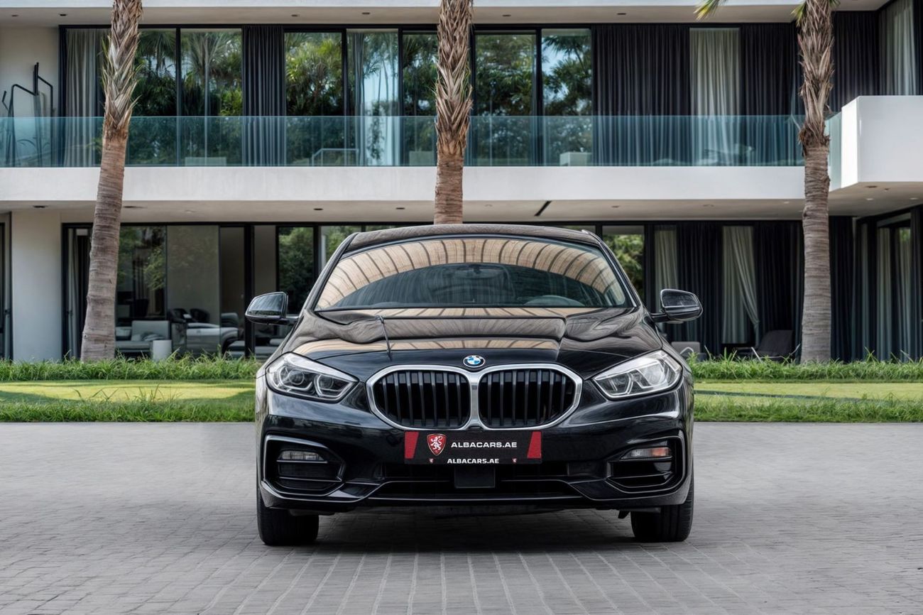 BMW 120i 120 | 2,056 P.M  | 0% Downpayment | Agency Warranty & Serivce!