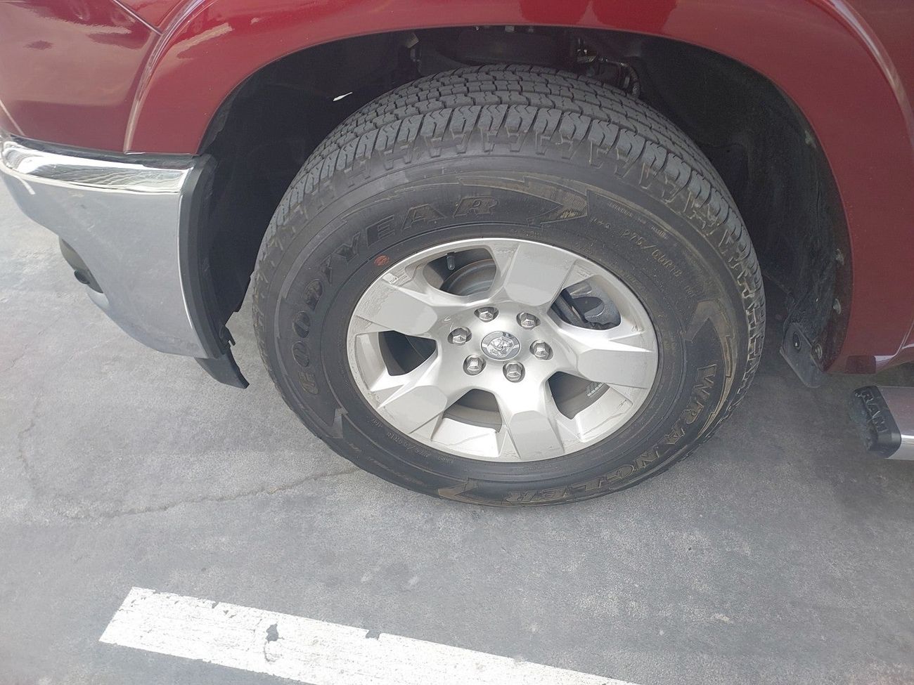 RAM 1500 BIGHORN 3 | Zero Down Payment | Home Test Drive