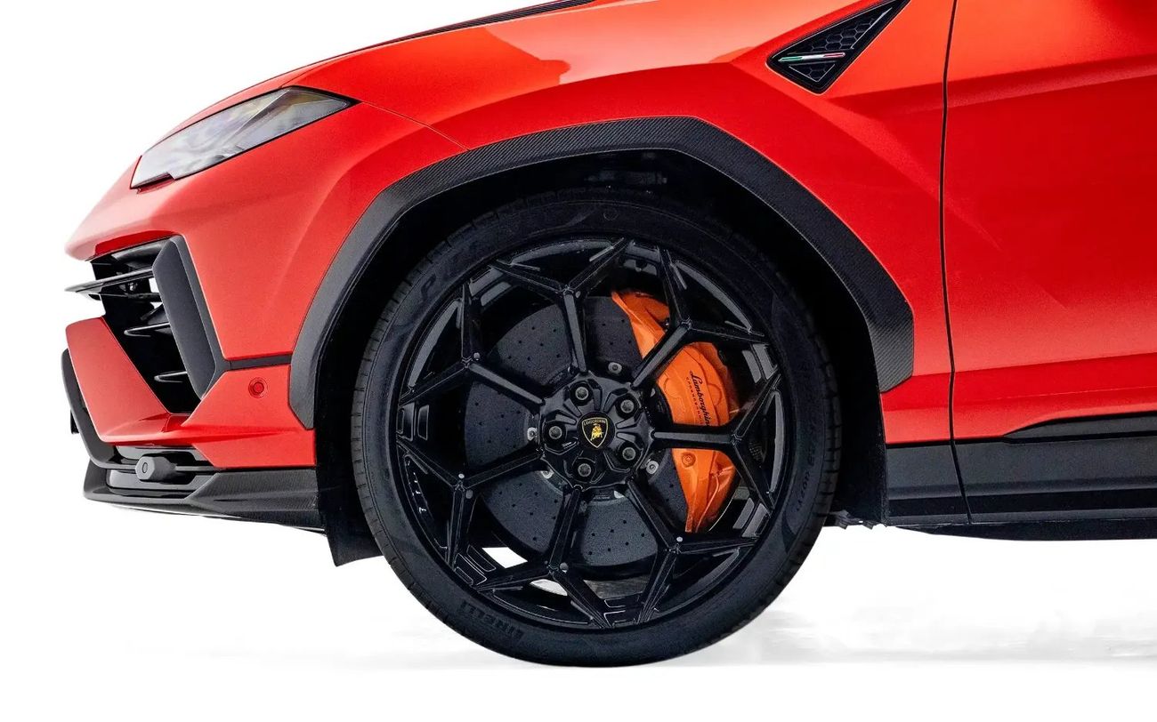 لامبورغيني اوروس 4.0T V8 Performante With Akrapovic Exhaust - Euro Spec