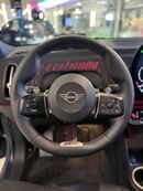 Mini Cooper Countryman 2025 MINI Countryman John Cooper Works - GCC Specs - Dealer Warranty and Service Contract