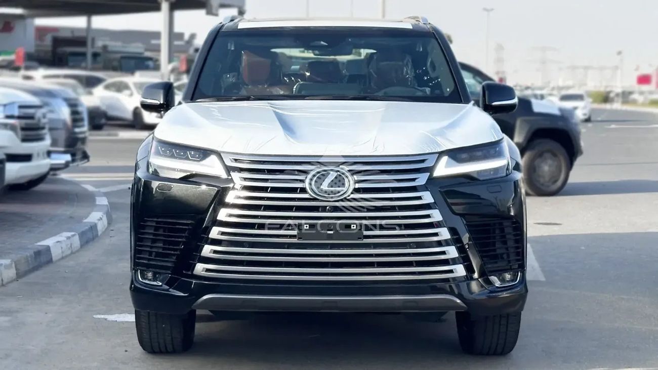 Lexus LX600 3.5L Turbo Active Grade-A3 AT