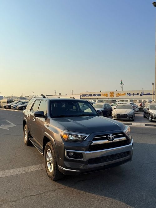 تويوتا فور رنر 2021 TOYOTA 4RUNNER 7 seat leather seat full option