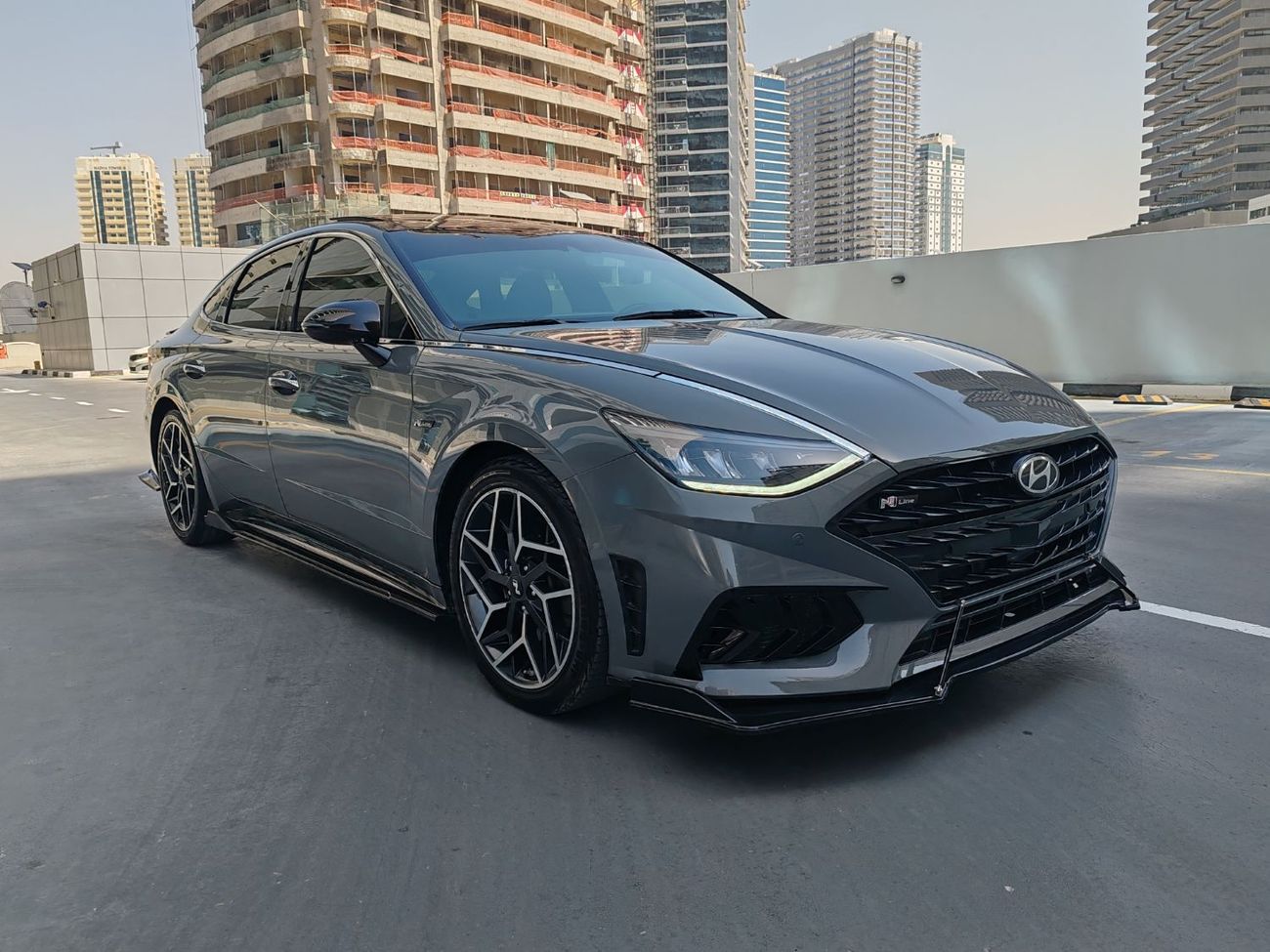 Hyundai Sonata 2.5L N Line