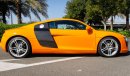 أودي R8 FSI V8 Quattro