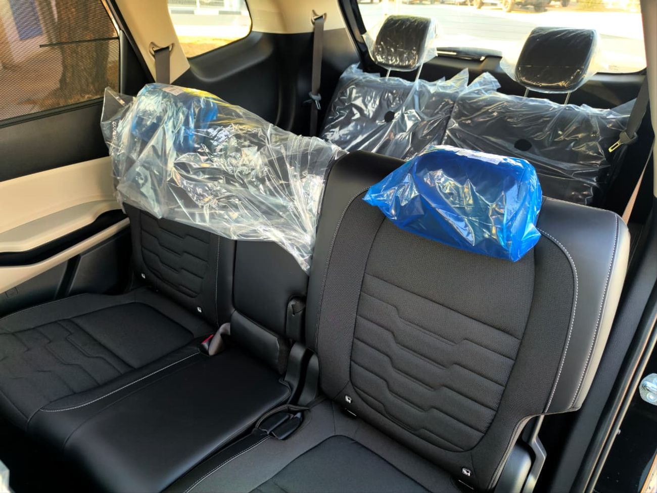 كيا كارينس 1.5L Mid Option GCC Specs 7 Seater Brand New 2026 Model