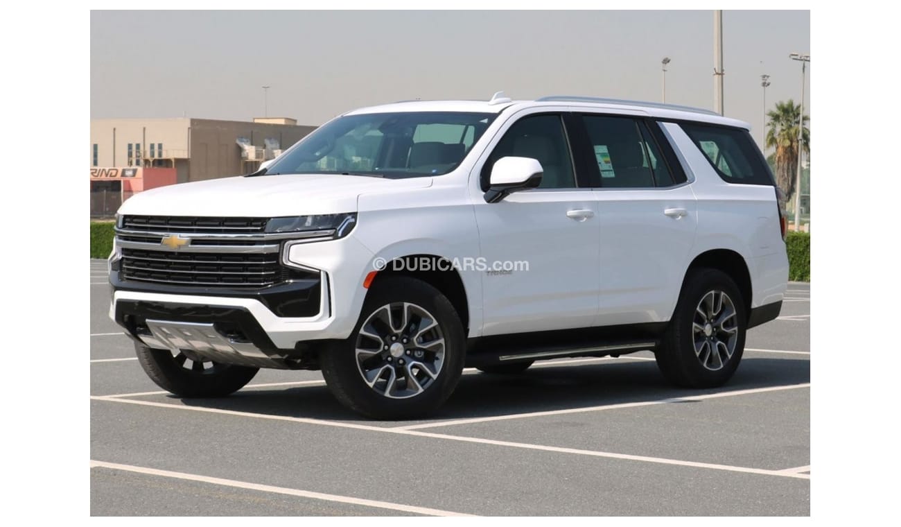 Chevrolet Tahoe LT 2022 | BRAND NEW TAHOE LT2 - FULL OPTION SUV AWD WITH GCC SPECS AND 3 YEARS WARRANTY