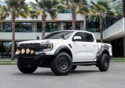 Ford Ranger RAPTOR | 3,036 P.M | 0% Downpayment | Amazing Condition!