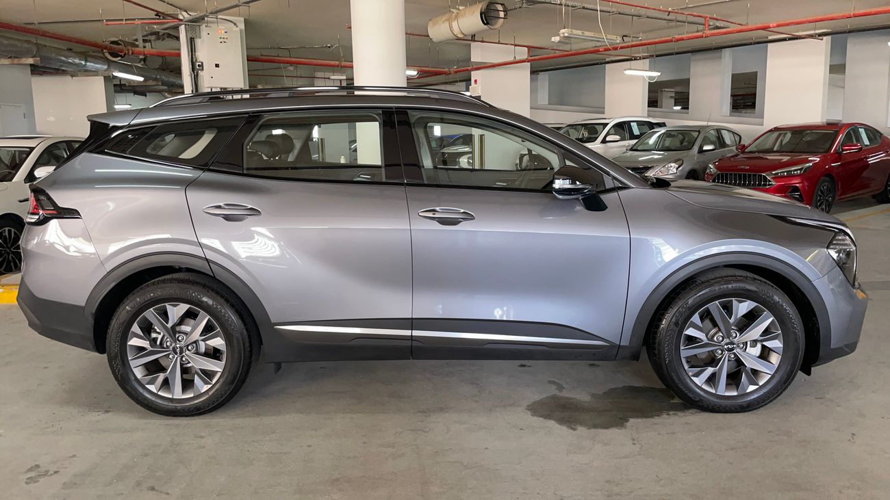 Kia Sportage L 2025 EX DLX | AED 1359/Month | 20% DP | 30 Day Return | Warranty | Service History