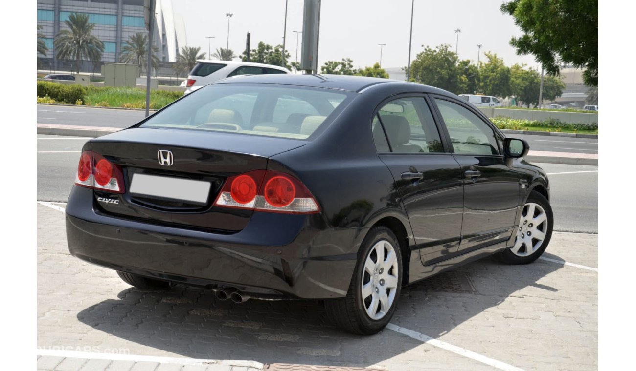 Honda Civic Full Auto in Very Good Condition