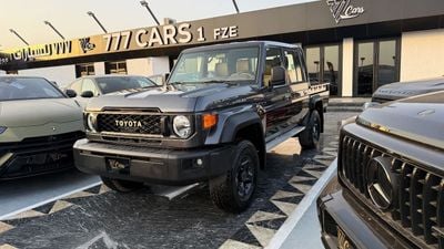 Toyota Land Cruiser Pick Up TOYOTA PICK-UP LC 79 A/T 4.0L V6 - 2025