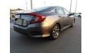 هوندا سيفيك Honda civic 2016 gcc full otion very celen car