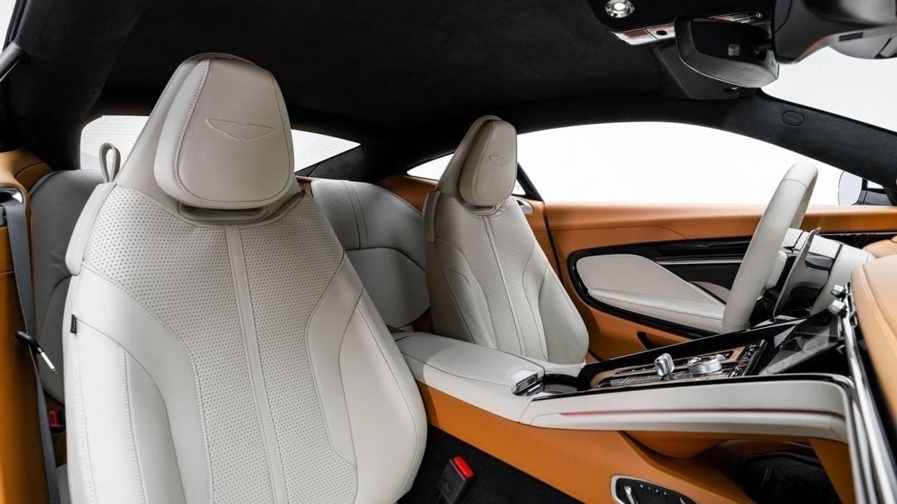 أستون مارتن DB12 - 2025 - Euro Specs