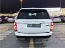 Land Rover Range Rover Warranty one year
