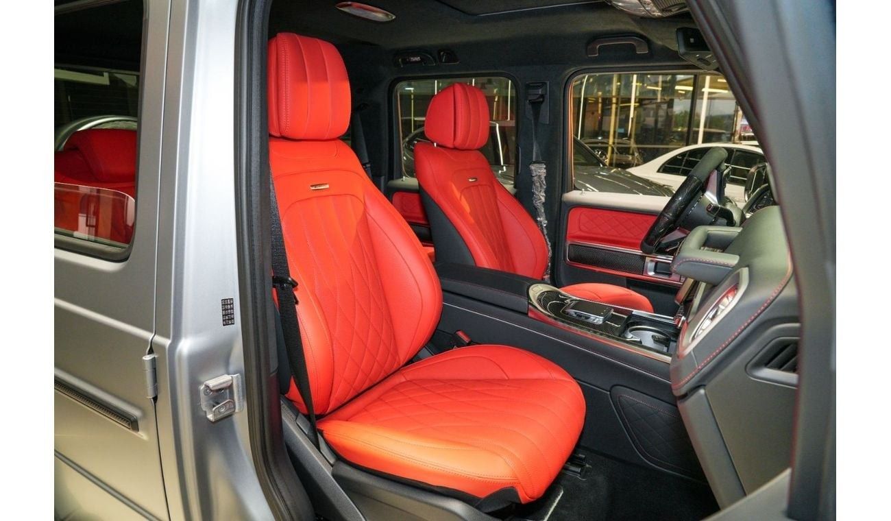 Mercedes-Benz G 63 AMG (GCC) Double Night Package / Full Carbon Fiber / + 10% For local Registration