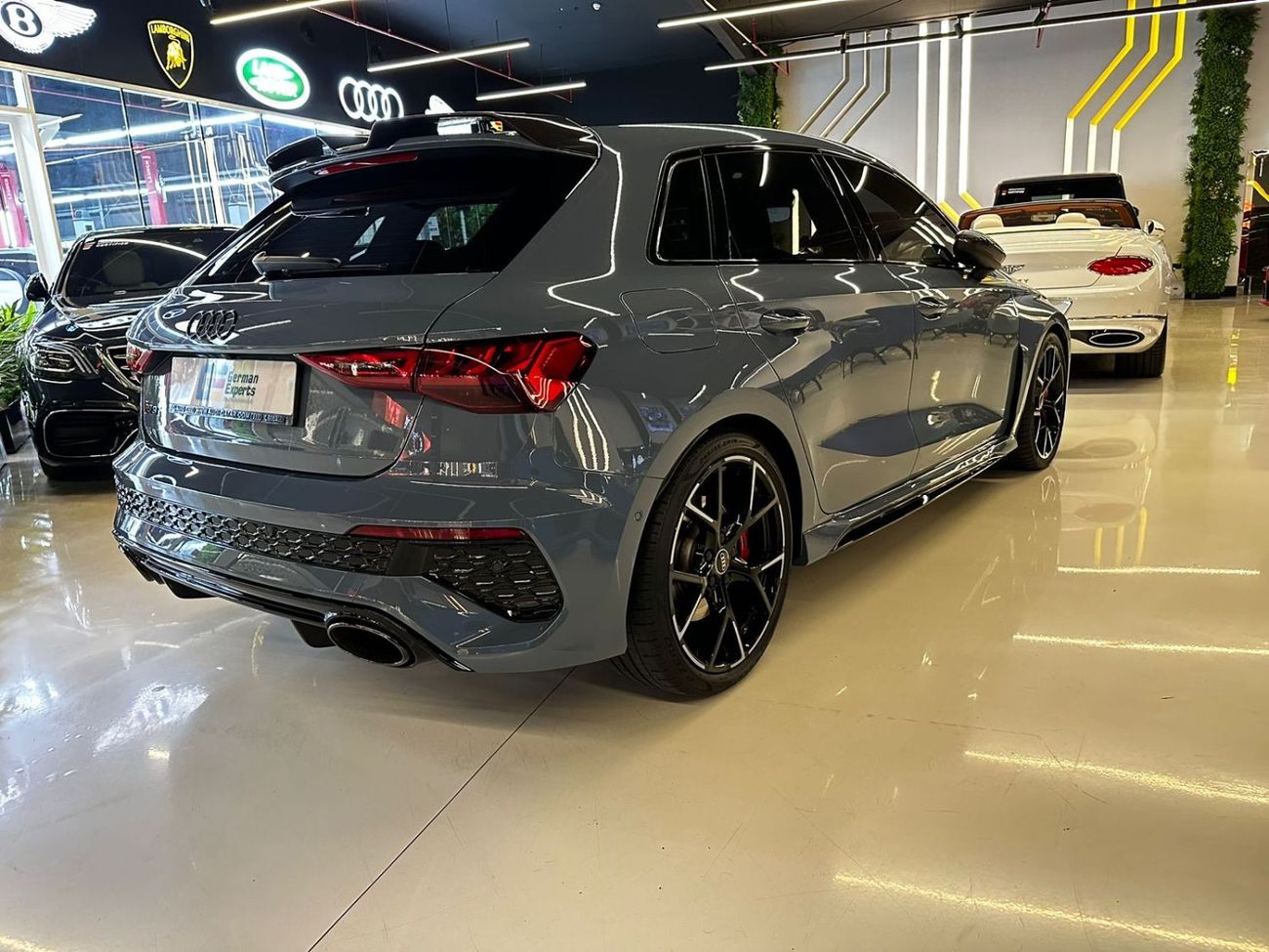 أودي RS3 TFSI quattro