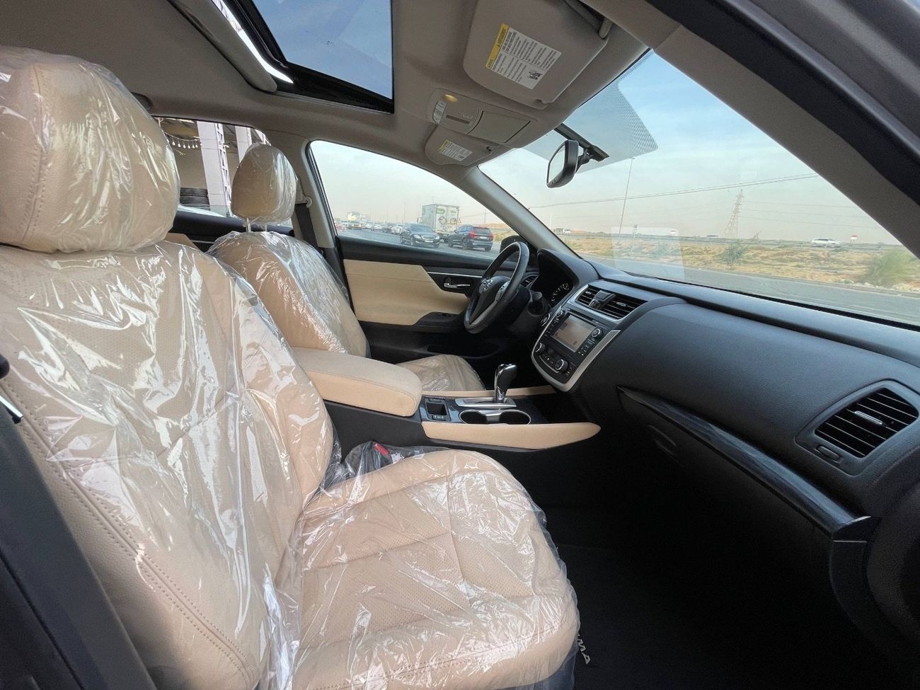 Nissan Altima SL 2.5L SL / V4 2.5L / RADAR / SUNROOF / BLIND SPOTS / BIG RIMS /SUPER CLEAN