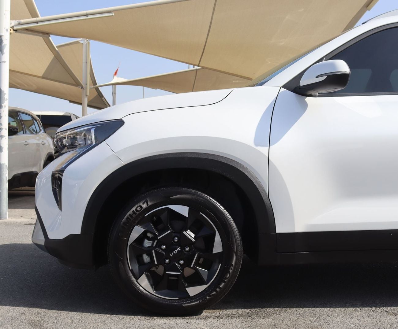 Kia Sonet EX 1.5L Kia Sonet 2025 - GCC - Accident-free - 1.6  - Low mileage - Excellent condition