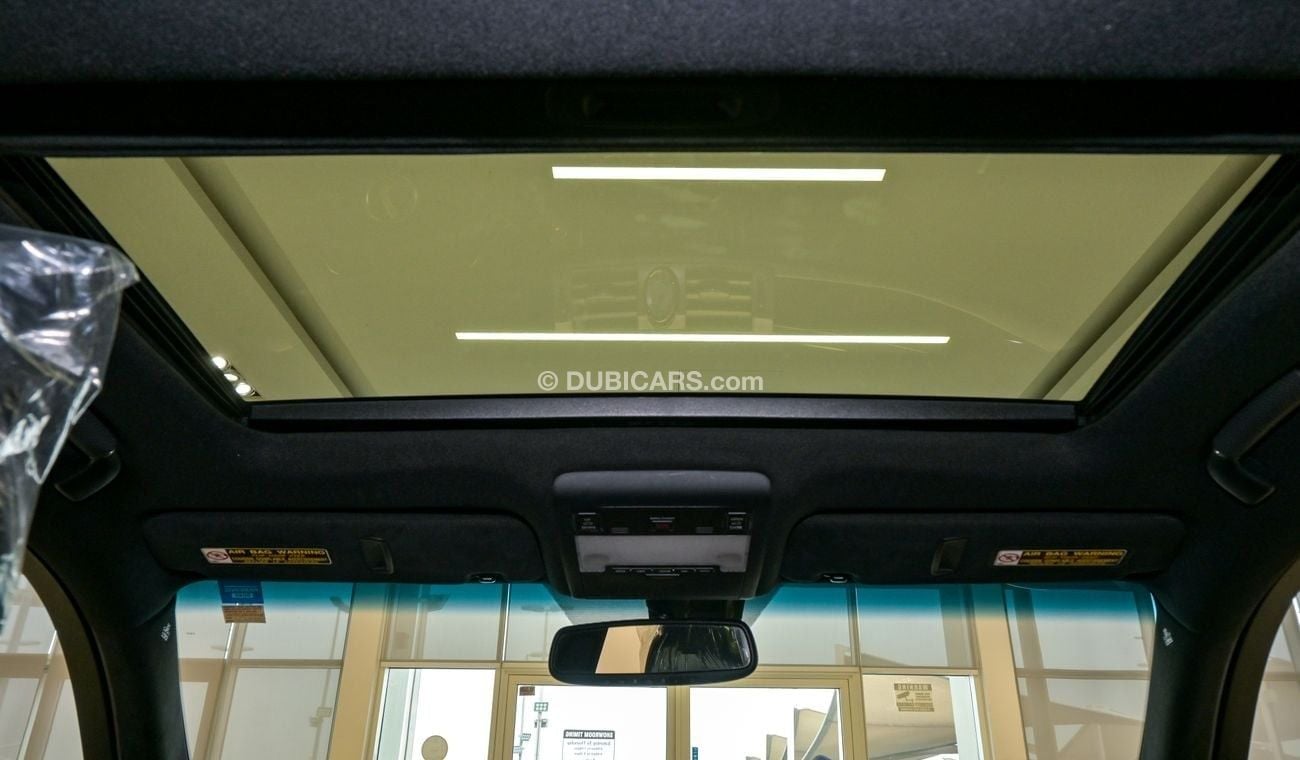 Lexus LS460 F Sport 4.6L