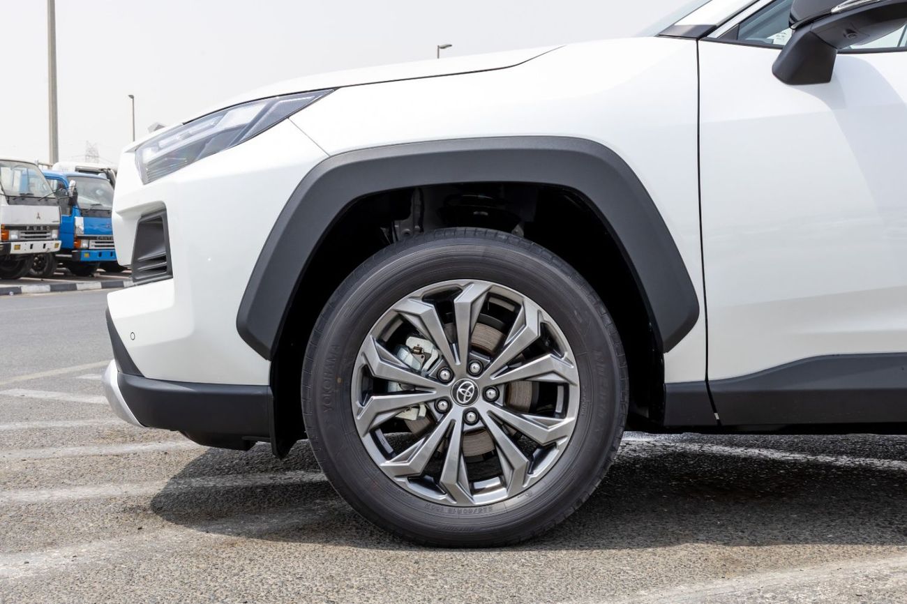 Toyota RAV4 2.0L 4WD CHINESE