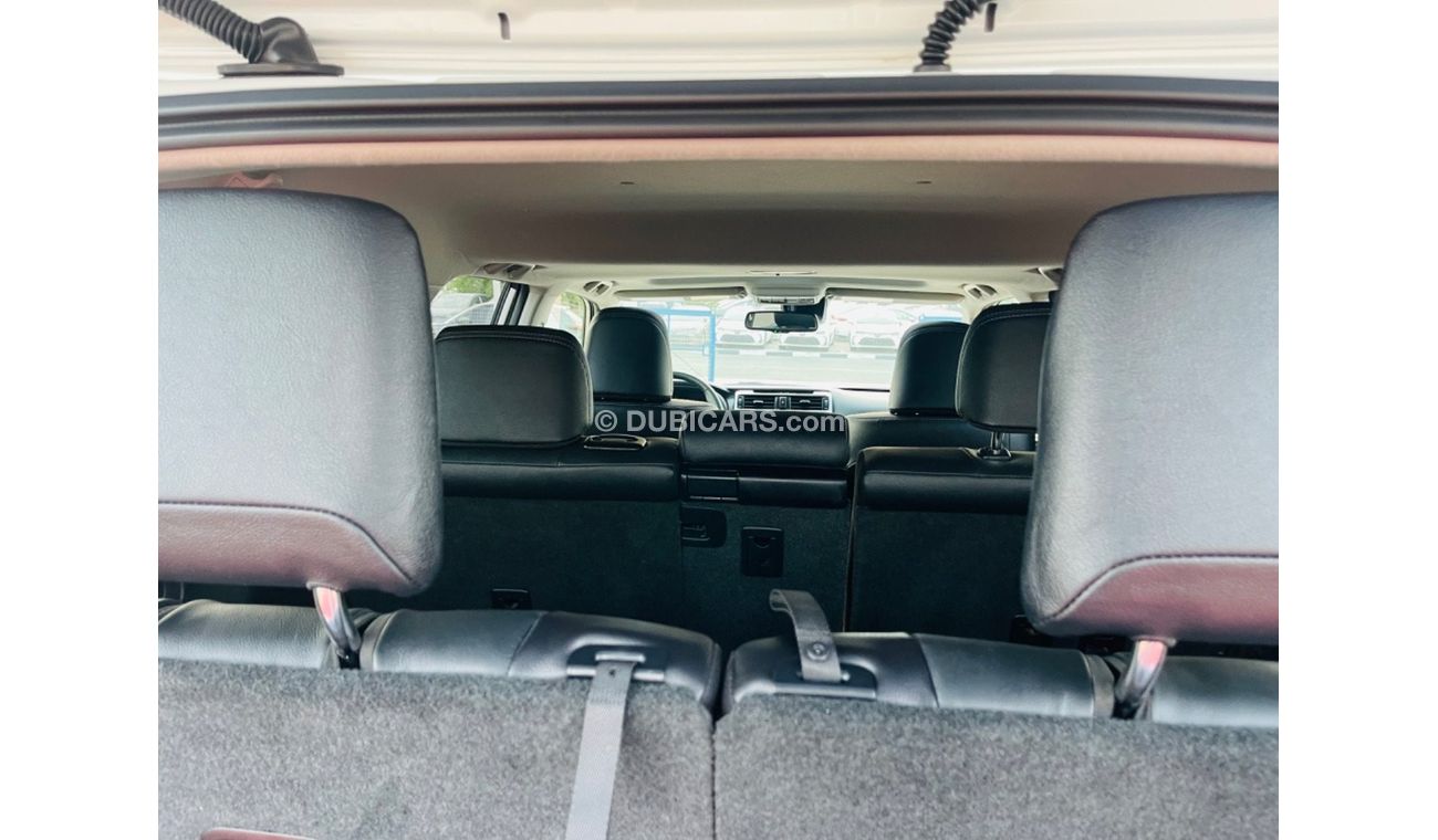 Toyota 4Runner Limited 4x4 360 cameras