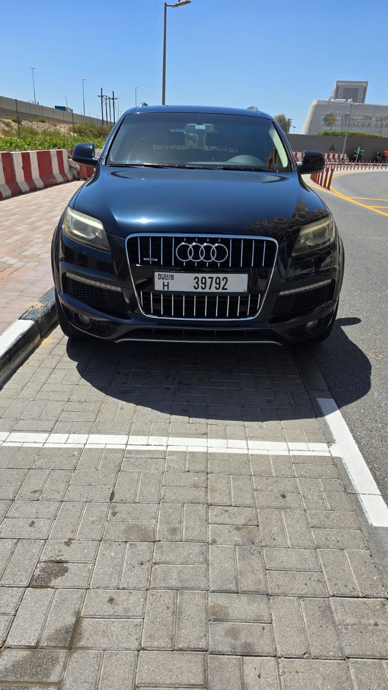 أودي Q7 S-Line
