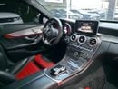 Mercedes-Benz C 63S AMG Std 4.0L (5 Seater)