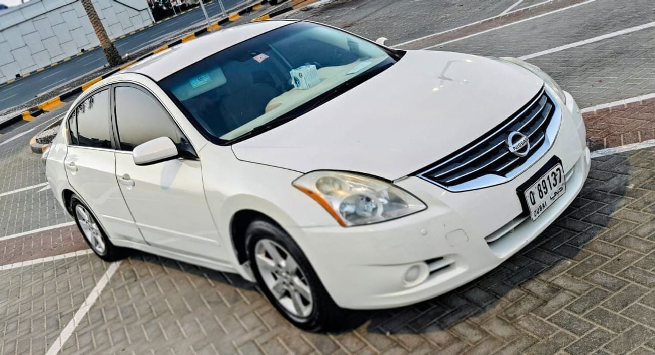 نيسان ألتيما Std 2.5L