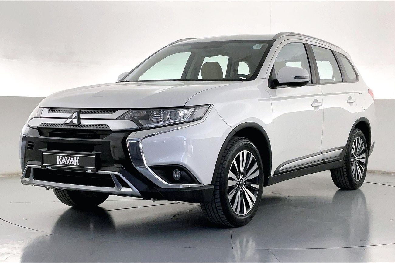 Mitsubishi Outlander GLX Midline| 1 year free warranty | Exclusive Eid offer
