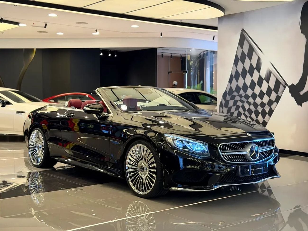 Mercedes Benz S500 S 500 | | GCC Specs | Pristine Condition
