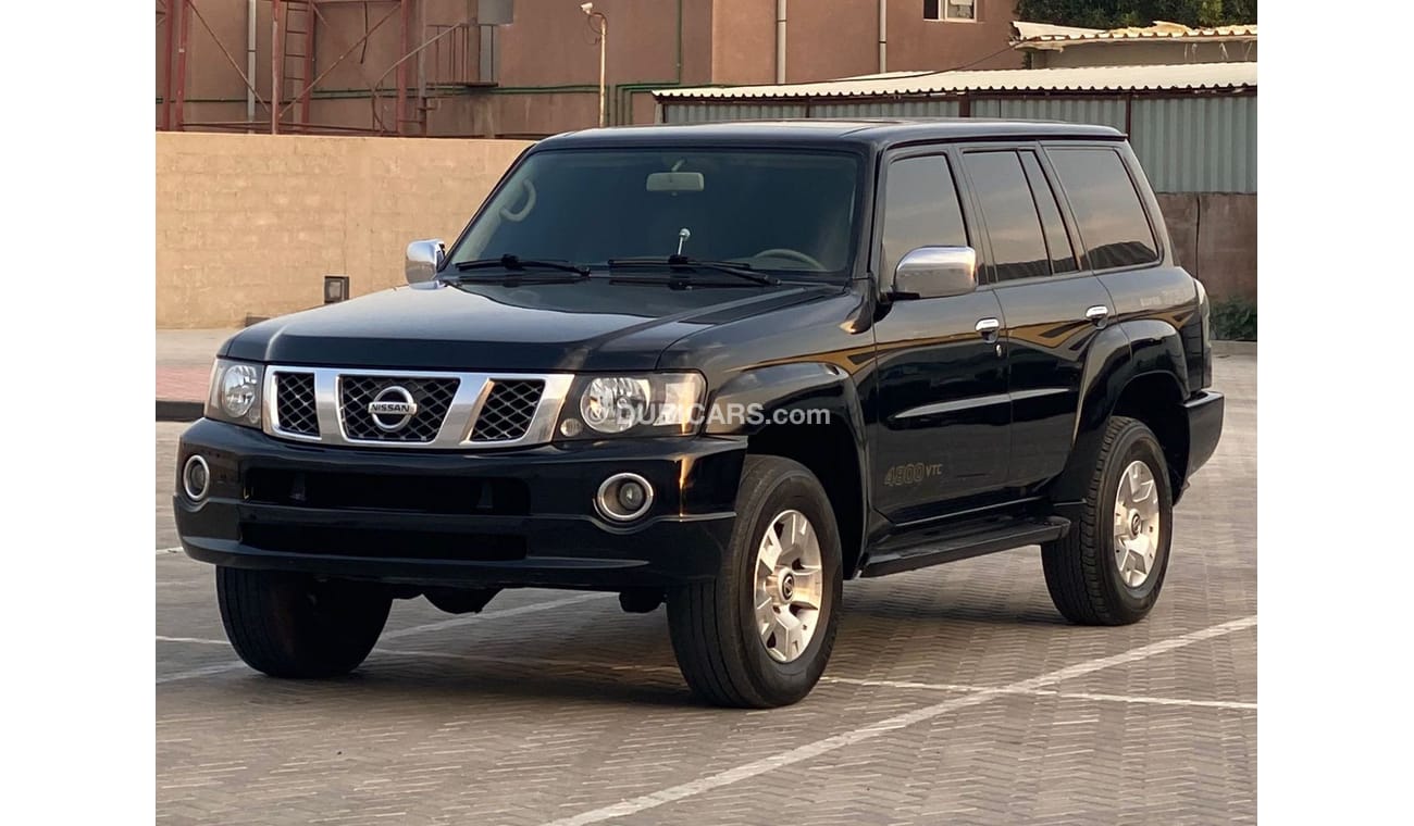 Nissan Patrol Super Safari