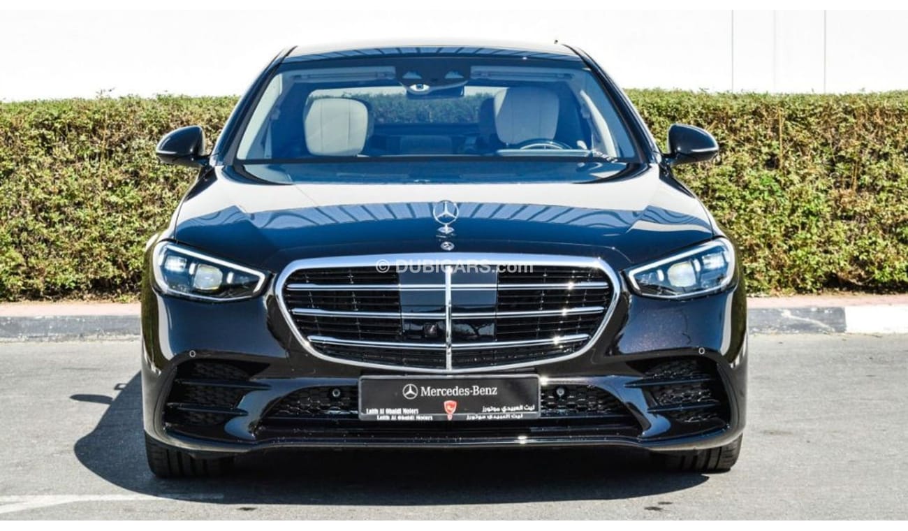 Mercedes-Benz S 500 Mercedes S500 NEW 2021 full option (international warranty 2 years)