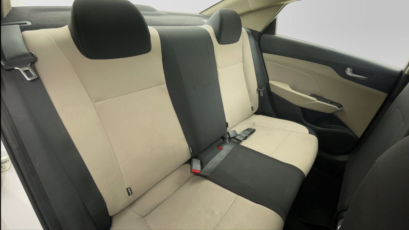 Hyundai Accent 2022 SMART | AED 438/Month | 0 DP | 30 Day Return | Warranty | Service History