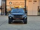 Land Rover Range Rover Evoque SE - American Specs - Excellent Condition