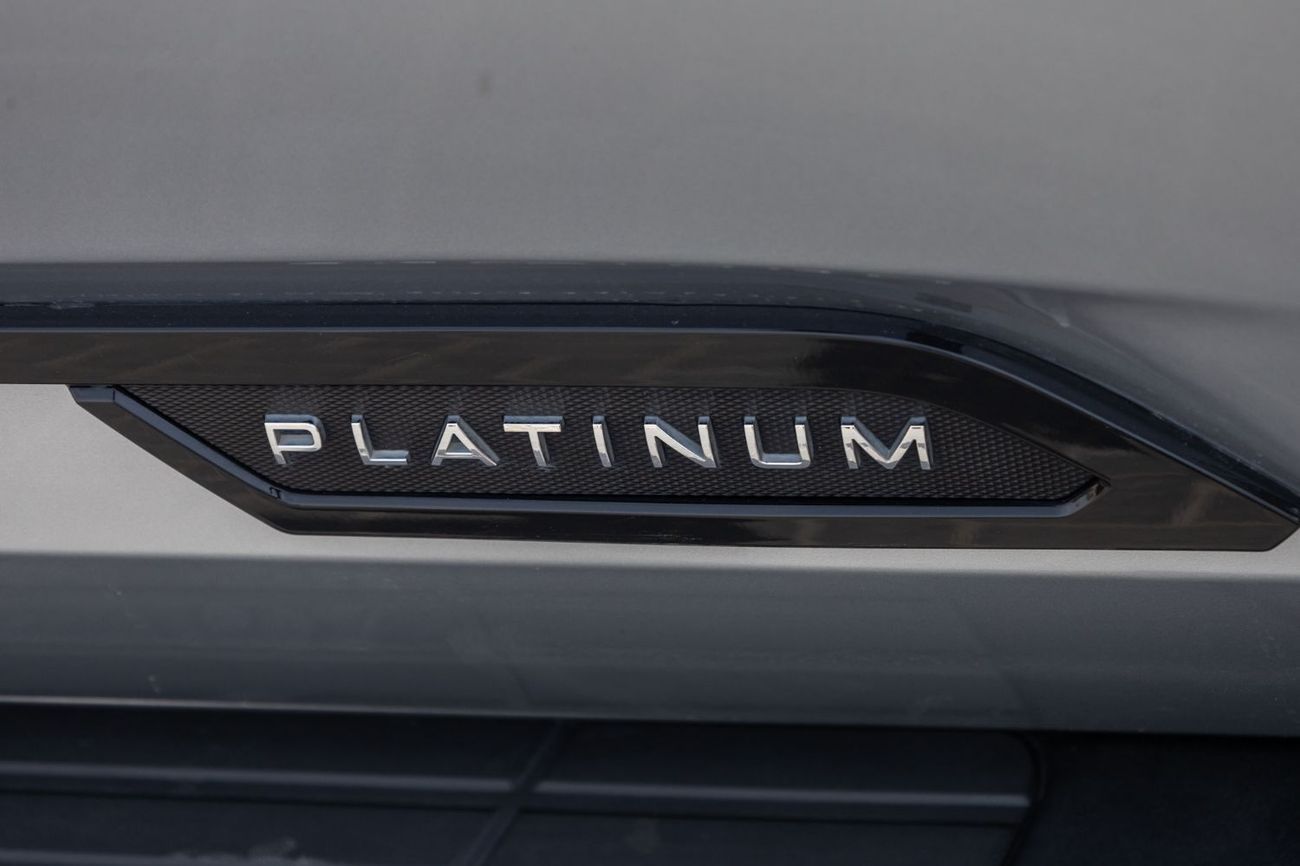 Toyota Tundra Platinum