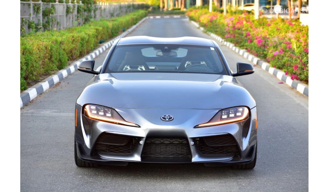 Toyota Supra GR Premium 3.0L Petrol AT