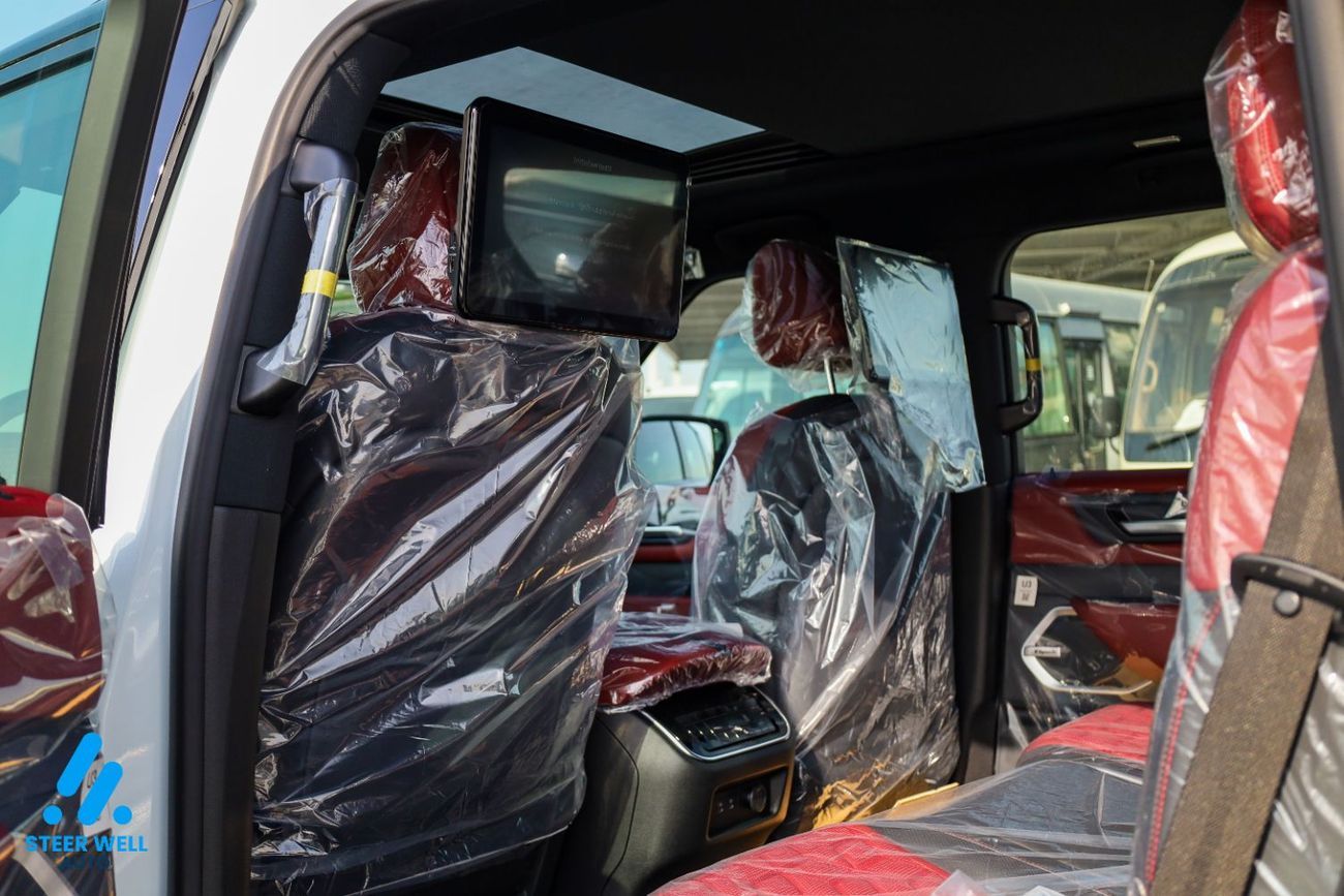 Nissan Patrol LE Platinum 2026 GCC 3.5 Twin Turbo | AWD | 9AT | 8 Seater SUV | CONTACT NOW!