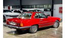 مرسيدس بنز 560 1986 Mercedes SL560, Clean Car, Original Colour, Imported from America