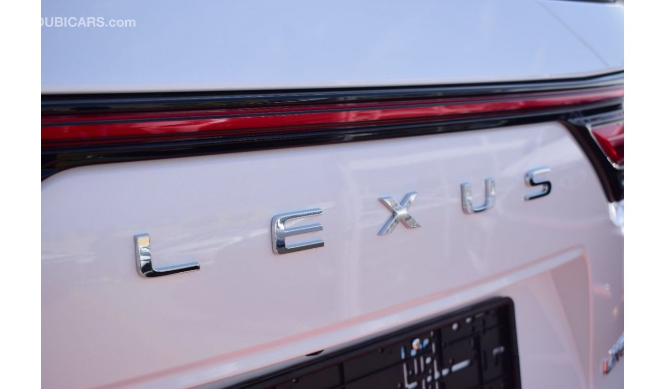 Lexus LX 600 2023 Lexus LX600 Signature Mark Levinson 25 Speakers