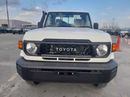تويوتا لاند كروزر TOYOTA LAND CRUISER LC 79 4.2 2025 RHD
