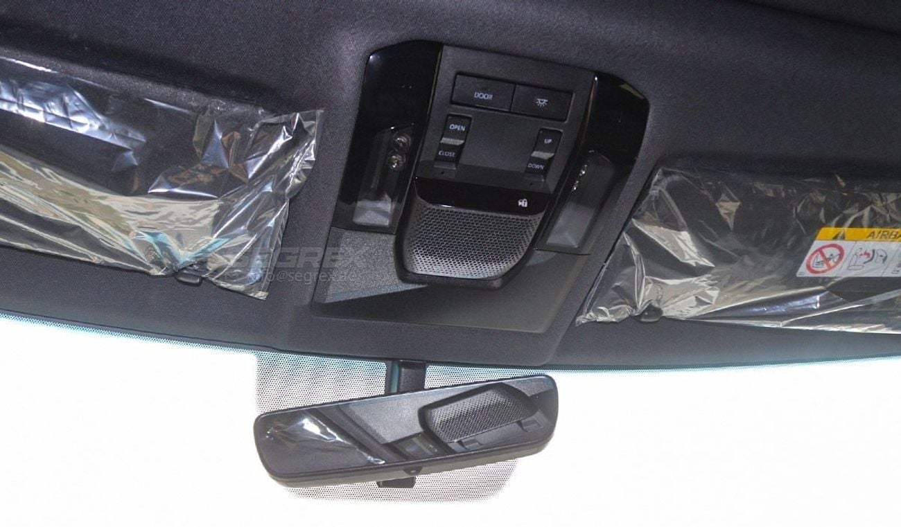 تويوتا برادو 2026 Model Toyota Land Cruiser Prado Adventure, 2.4L Turbo Petrol 4WD 8A/T