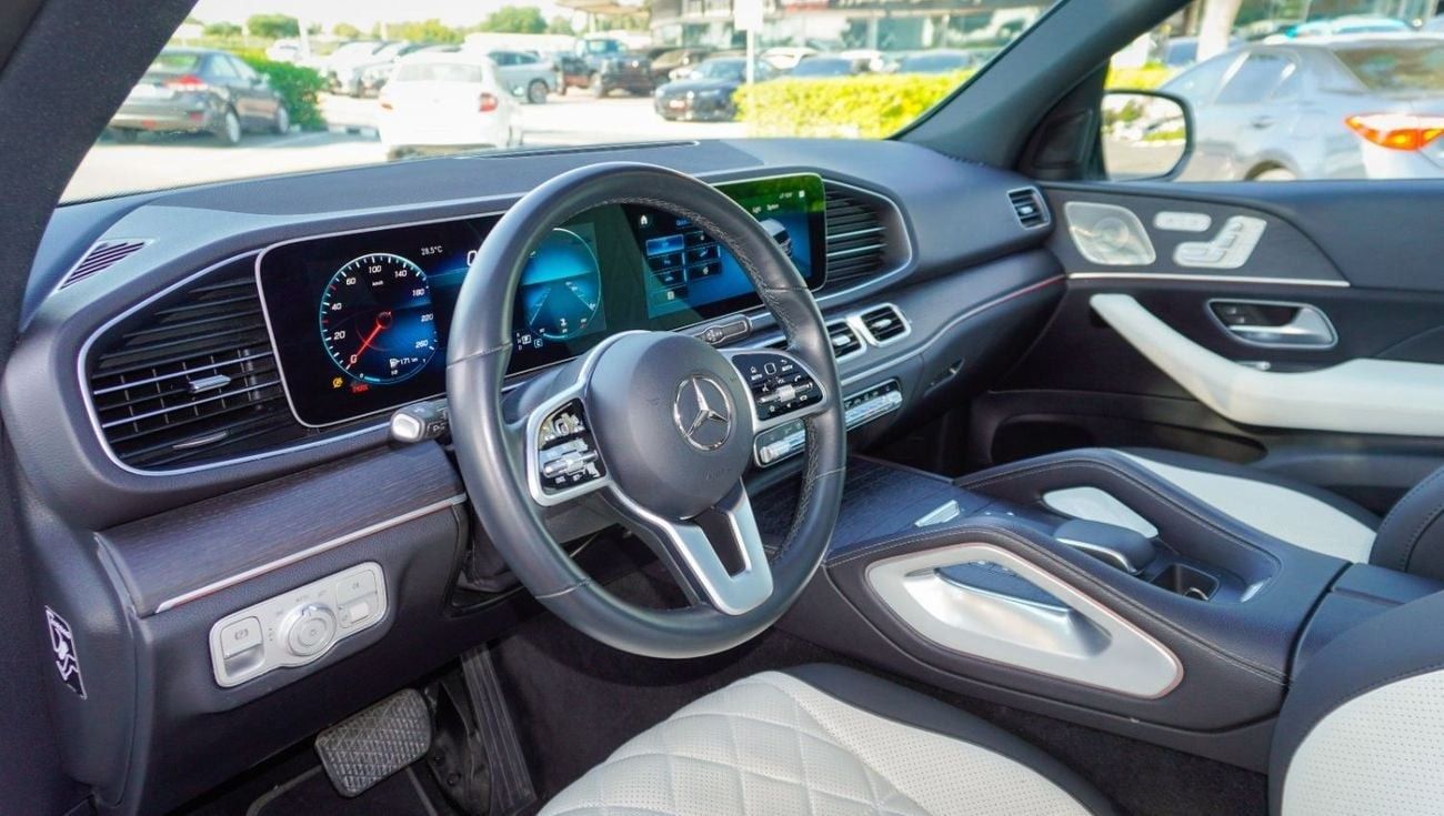 Mercedes-Benz GLE 350 AMG