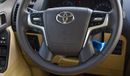Toyota Prado TOYOTA PRADO VXR 2023 4.0L 6CYL - AL FUTTAIM WAEEANTY