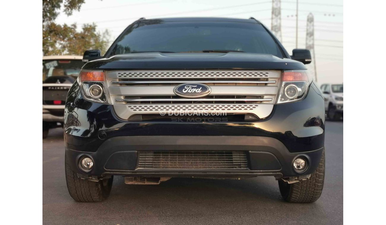 Used Ford Explorer 3.5L, 18