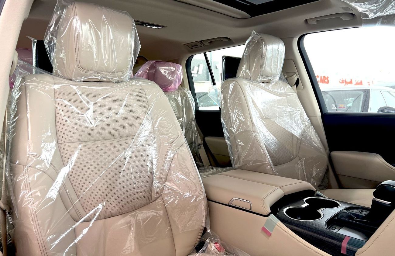 Toyota Land Cruiser 2025 TWIN TURBO