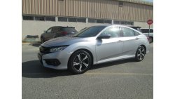 Honda Civic 1.6 Brand New Condition Excellent Drive GCC Accident Free