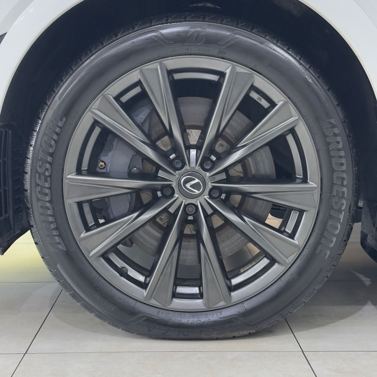 Lexus RX350 F-SPORT