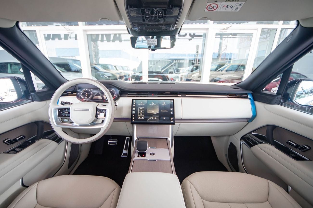 Land Rover Range Rover Autobiography P400 3.0L