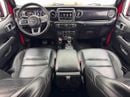 Jeep Wrangler Unlimited 2023 Jeep Wrangler Unlimited Rubicon 392, Jeep Service History, 1 Year Warranty, GCC