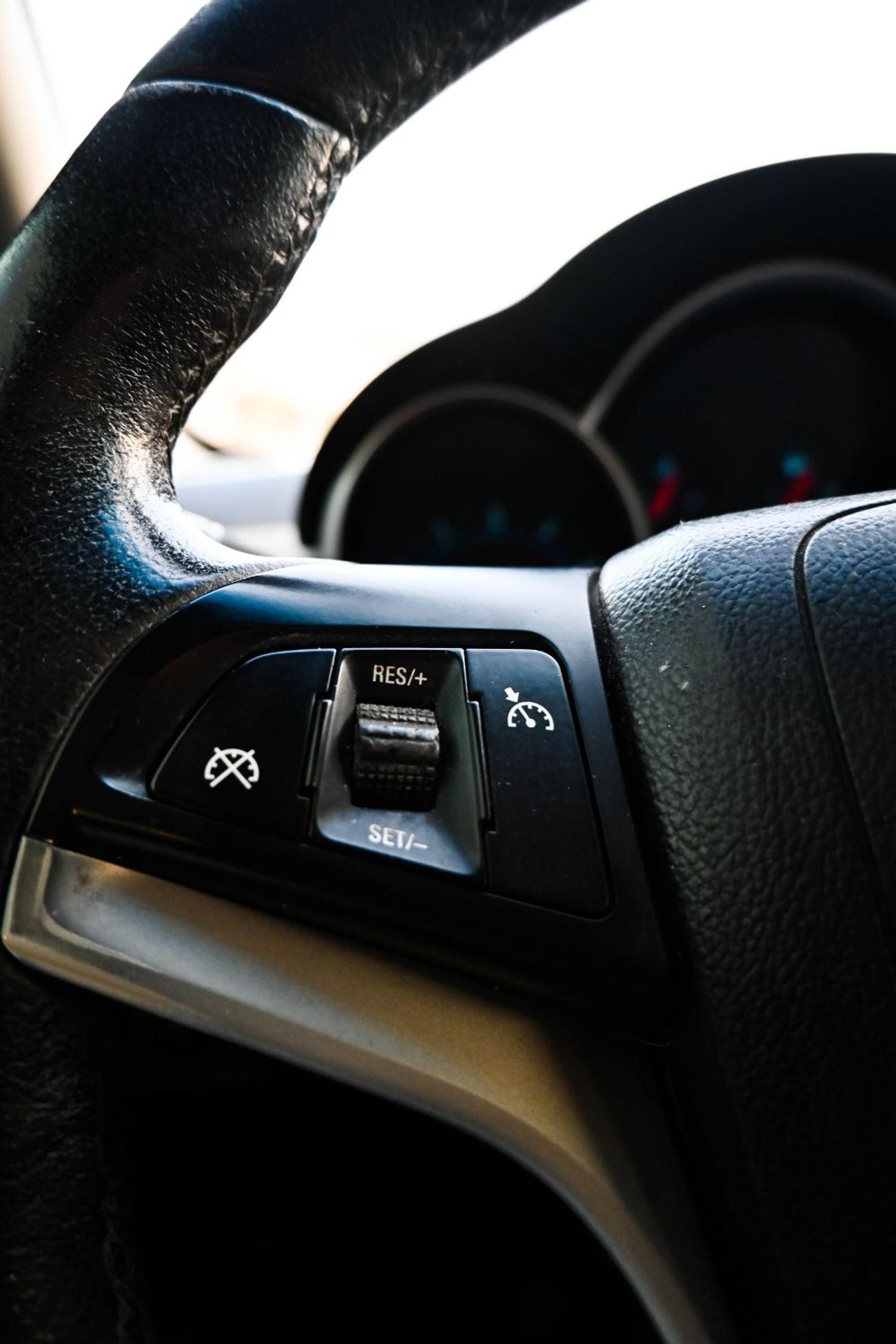 Chevrolet Cruze CHEVROLET CRUZ 2015 GCC IN EXCELLENT CONDITION