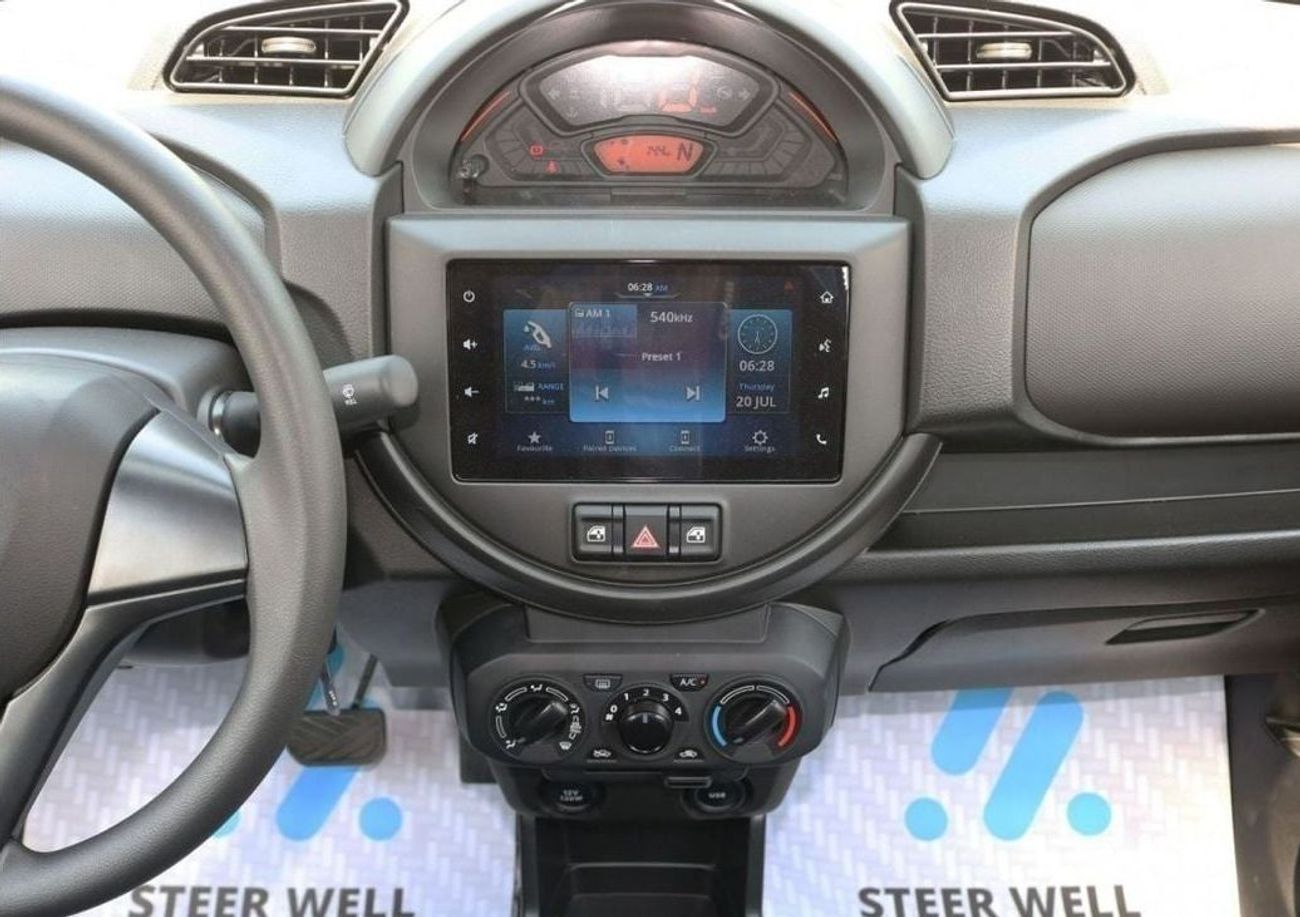 سوزوكي اسبريسو GL AMT | 7" inch Display Audio | Electric Mirrors | Alloy Wheels | 2024